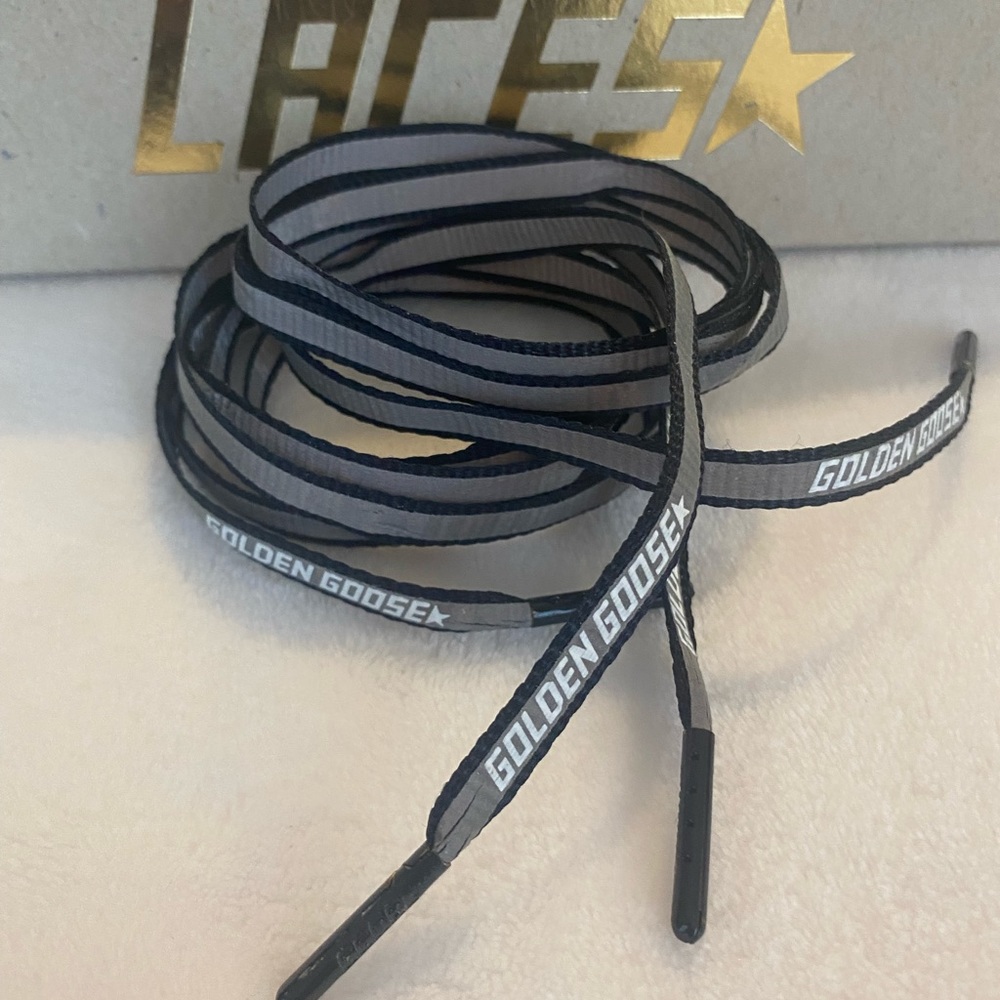 Laces Golden Goose